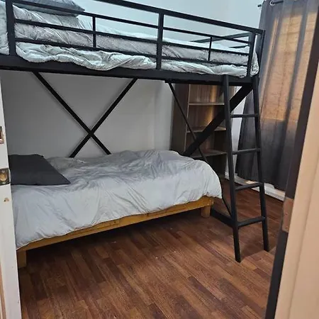Apartamento Departamento Cdmx Condesa